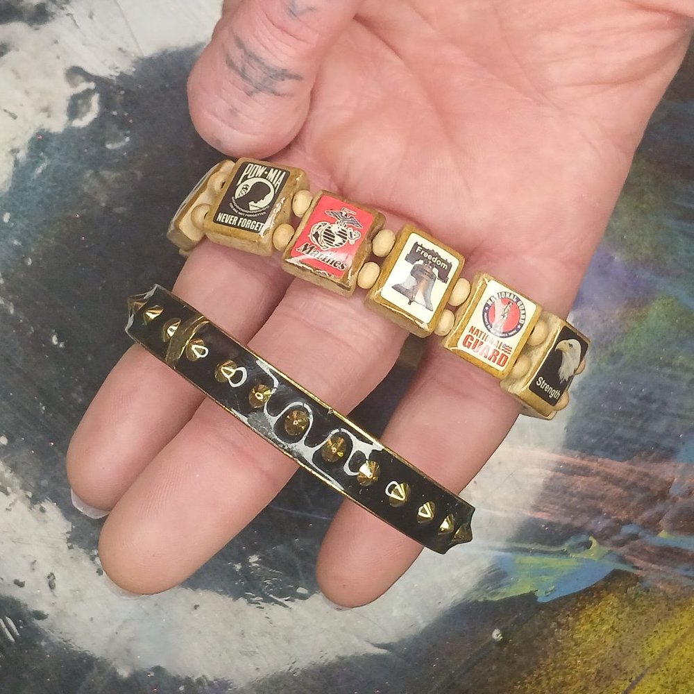 $11, $22, $33 Treasure Hunt, un-researched women's estate jewelry. Selected pcs.